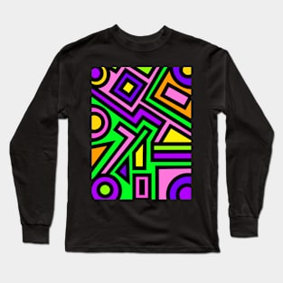 Bold Vintage Long Sleeve T-Shirt